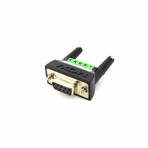 Moxa Mini DB9F-to-TB